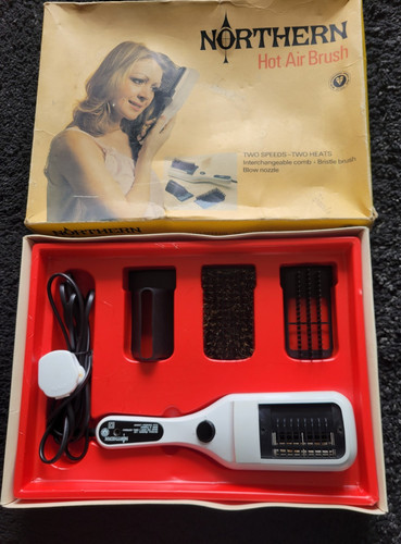 Vintage northern hot - vintage, air