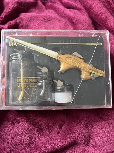 Vintage binks wren model - vintage,