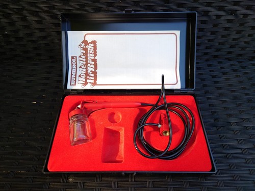 Vintage humbrol modeller air - vintage,