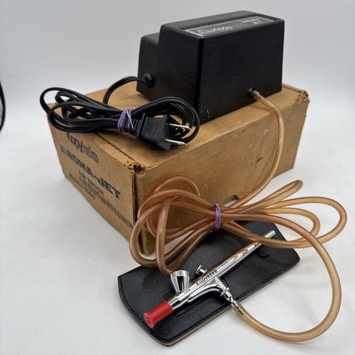 Vintage airbrush kopykake - vintage,