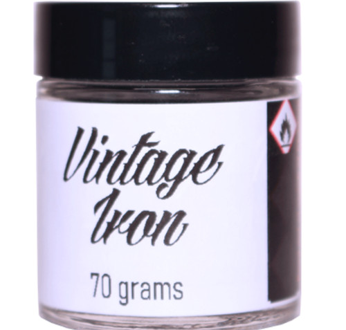 Flake king vintage iron - flake,