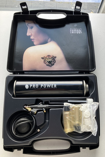 Vintage rio airbrush temporary - vintage,