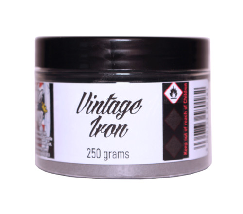 Flake king vintage - flake, iron