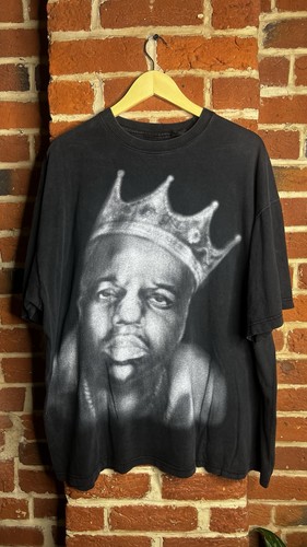 Vintage notorious g - vintage, b.i.g