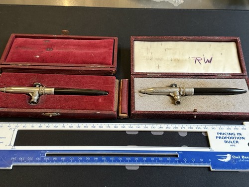 Vintage aerograph model - aerograph, a
