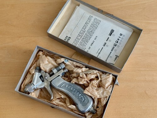 Vintage airbrush devilbiss - vintage,