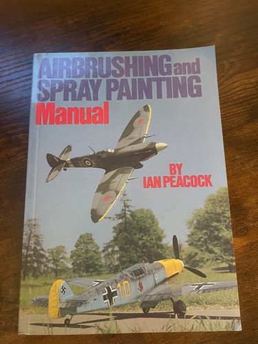 Ian peacock airbrushing - airbrushing, &