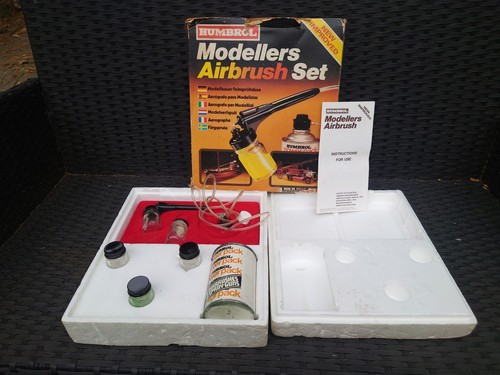 Humbrol modellers paint air - humbrol,