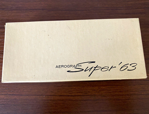 Vintage aerograph super - aerograph,