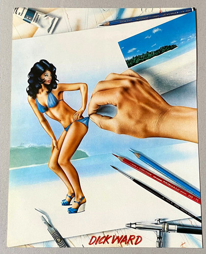 Rare collectable airbrush - rare,