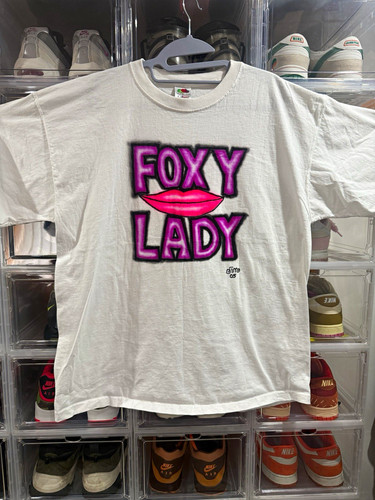 Vintage 2005 foxy lady - vintage,