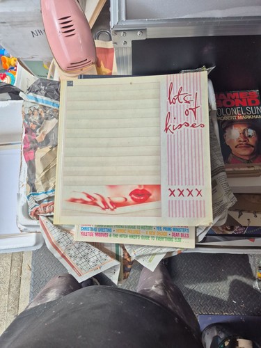 Vintage 1984 lots - 'lots, of