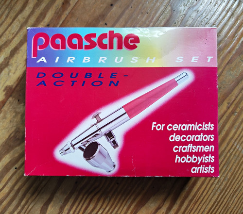 Vintage paasche - paasche, vl
