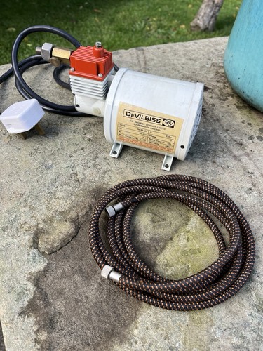 Devilbiss ncm 501 - ncm-501, vintage