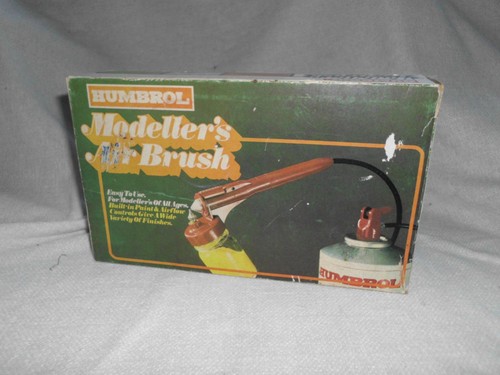 Vintage humbrol modeller air - vintage,